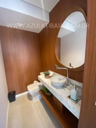 Imagem Casa em Condomínio para Venda em Atibaia, Beiral Das Pedras, 3 dormitórios, 3 suítes, 3 banheiros, 3 vagas
