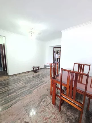 Imagem Apartamento para alugar, 168 m² por R$ 10.000,00/mês - Canto do Forte - Praia Grande/SP