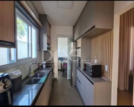 Imagem Casa à venda com 300 m² | Condomínio Campos do Conde II | Paulínia - SP