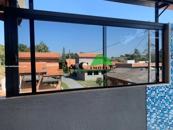 Imagem Casa em Condomínio para Venda em Limeira, Área Rural de Limeira, 3 dormitórios, 2 suítes, 2 banheiros, 1 vaga