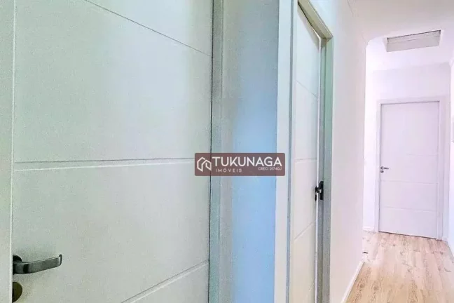 Imagem Sobrado com 3 dormitórios à venda, 130 m² por R$ 1.064.000,00 - Vila Harmonia - Guarulhos/SP