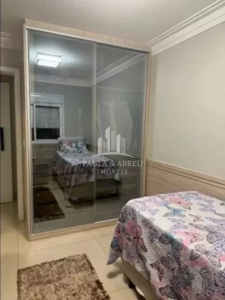 Imagem Apartamento de Alto Padrão de 108m², 3 Dormitórios, sendo 1 suíte, 2 Vagas, 3 Banheiros, Lazer Completo no Melhor Bairro de São Caetano, Jardim Santo Antônio
