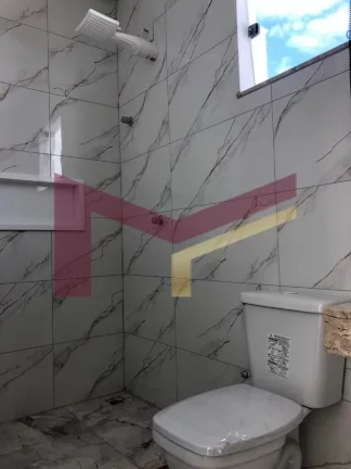 Imagem Duplex 3/4 sendo duas suites - Parque Ipê