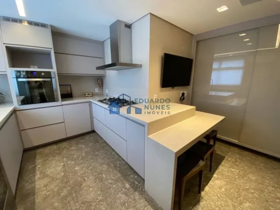 Imagem APARTAMENTO COM 191 M², 04 QUARTOS, 05 VAGAS DE GARAGEM NO SION.