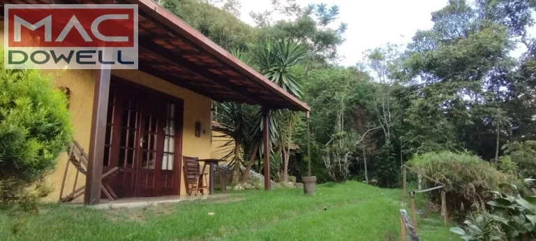 Imagem Pousada em Lumiar com 3.000 m² de terreno - Nova Friburgo/RJ