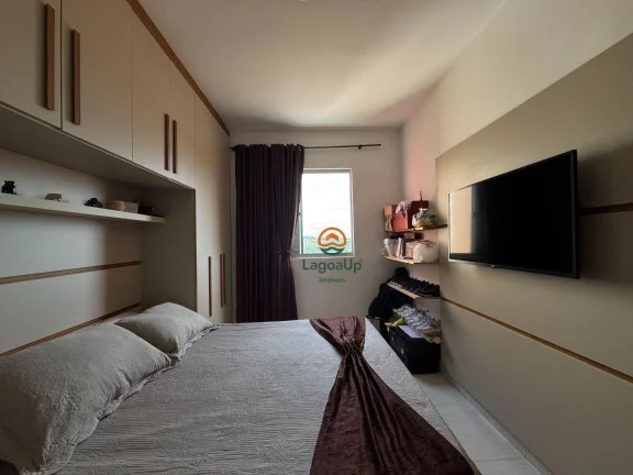 Imagem Apartamento com 2 dormitórios à venda, 70 m² por R$ 380.000,00 - Sobradinho - Lagoa Santa/MG