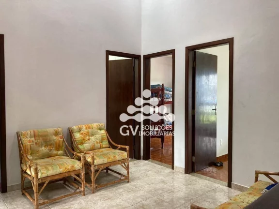Imagem Casa com 4 dormitórios à venda, por R$ 750.000 - Martim de Sá - Caraguatatuba/SP