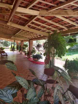 Imagem Chácara de Luxo à Venda em Alumínio-SP, Bairro Oncinha: 4 Quartos, 2 Suítes, 600m² de Área