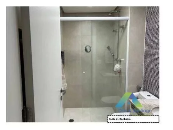 Imagem Apartamento com 03 suítes -130m² na Vila monumento