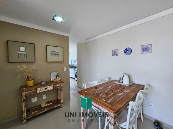 Imagem Apartamento reformado, 2 quartos/suíte, todos com vista para o mar e prédio com lazer completo.