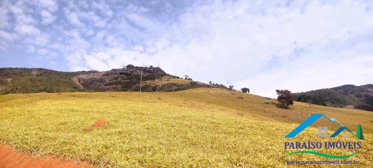 Imagem Oportunidade Única em Paraisópolis MG: Glebas Rurais a partir de 20.000 m²