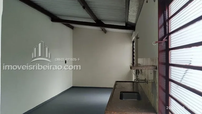 Imagem Casa Quintino Facci II à venda 3 dormitórios. #imoveisribeir