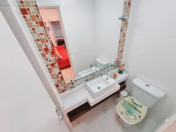 Imagem Apartamento à venda - Astúrias - Guarujá/SP