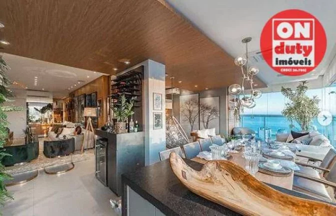 Imagem Apartamento com 2 dormitórios à venda, 134 m² por R$ 2.950.000,00 - Gonzaga - Santos/SP