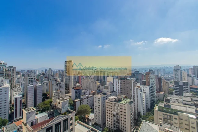 Imagem COBERTURA RESIDENCIAL em SÃO PAULO - SP, SANTA CECÍLIA