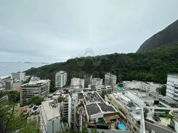 Imagem Leblon – Rua Timóteo da Costa | Residencial › Apartamento 4 quarto(s) à Venda