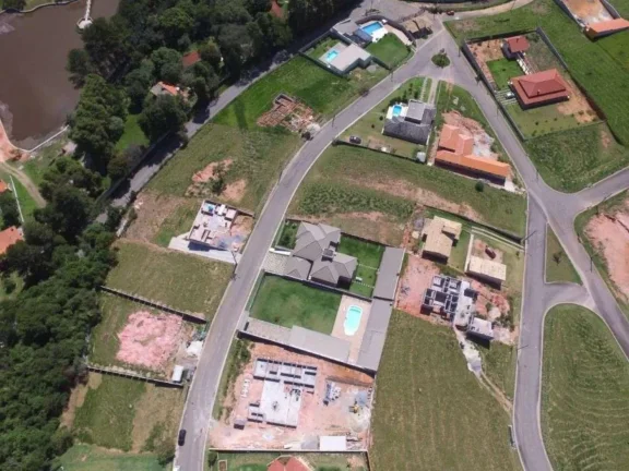 Imagem Terreno no Condomínio Encontro das Águas, Nazaré Paulista