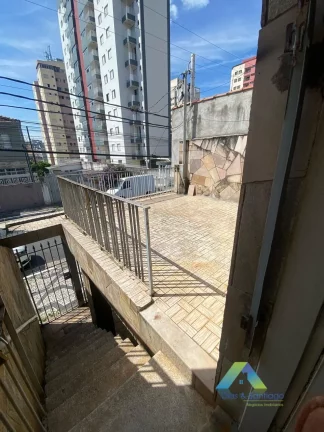 Imagem Casa com 03 quartos 130m² proximo ao metro Sacomã.