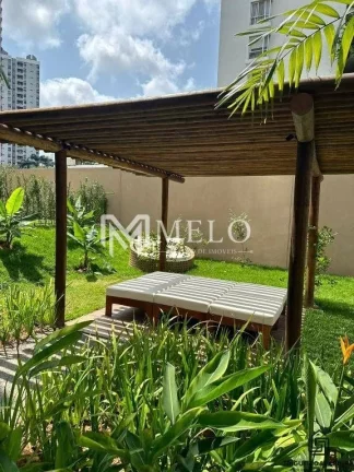 Imagem Exclusive line Apart 4Suits Master, varanda, 160M²,lazer completo