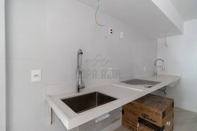 Imagem Ipanema – Rua Alberto de Campos | Residencial › Apartamento 1 quarto(s) à Venda
