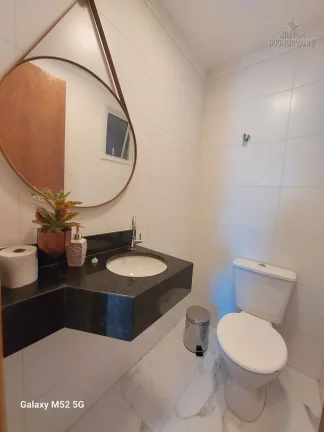 Imagem Apartamento à Venda em Flórida, Praia Grande - SP
