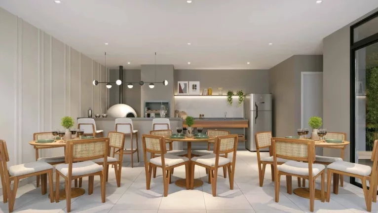 Imagem Apartamento à venda em São Paulo, Jaguaré, com 2 quartos, 36m2