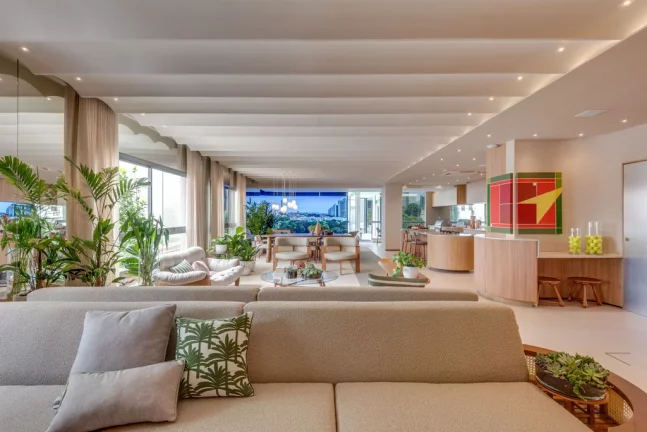 Imagem APARTAMENTO RESIDENCIAL em Goiânia - GO, Setor Bueno