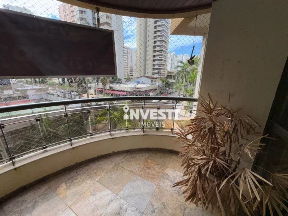 Imagem Apartamento à venda por R$ 1.290.000 ou aluguel por R$ 9.000/mês - Setor Bueno - Goiânia/GO