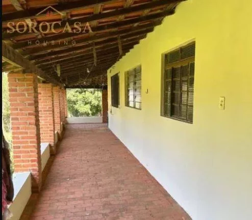 Imagem Chácara à Venda - 1.600m² - Ipanema do Meio - Araçoiaba