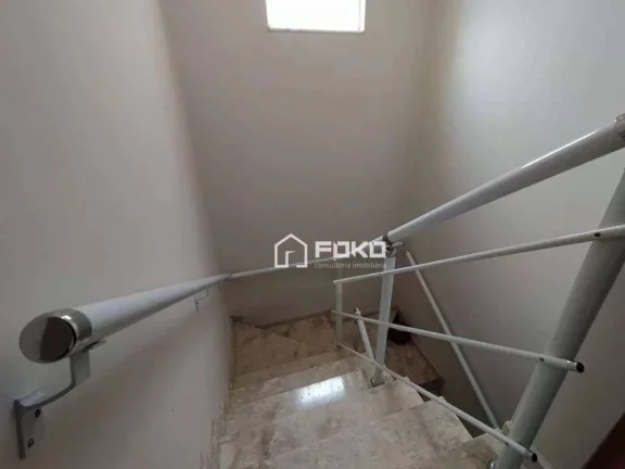 Imagem Sobrado com 3 dormitórios à venda, 125 m² por R$ 750.000,00 - Parque das Nações - Indaiatuba/SP