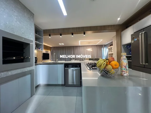 Imagem Apartamento a venda no Edifício Algaleo Residence em Balneário Camboriú.