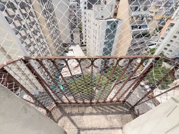 Imagem Bela Vista | Apartamento 1 Quarto com Varanda | 35Útil | 1 Vaga