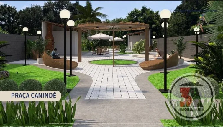 Imagem Condomínio Residencial Canindè