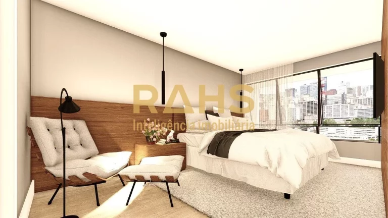 Imagem Maravilhoso sobrado geminado de alto padrão com 3 suítes, sendo 1 com closet a venda no bairro Sag...