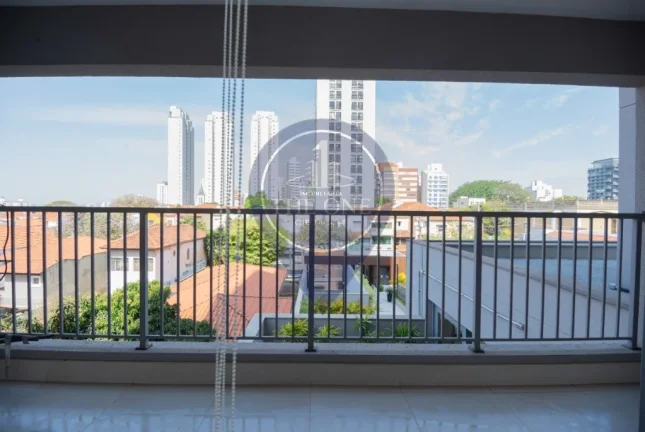 Imagem Studio de Luxo à Venda em São Paulo-SP, Vila Mariana: 1 Quarto, 1 Suíte, 1 Banheiro, 49m² de Pura Elegância!