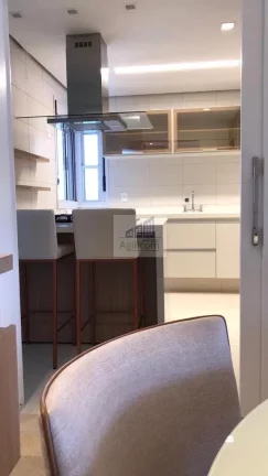 Imagem APARTAMENTO MOBILIADO À VENDA NO BROOKLIN COM 3 DORMITÓRIOS