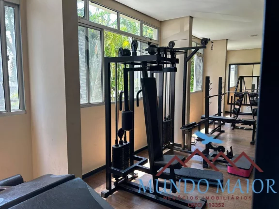 Imagem Apto 3 Quartos e 2 banheiros à Venda, 67 m Porteira fechada -R$ 370.000,00