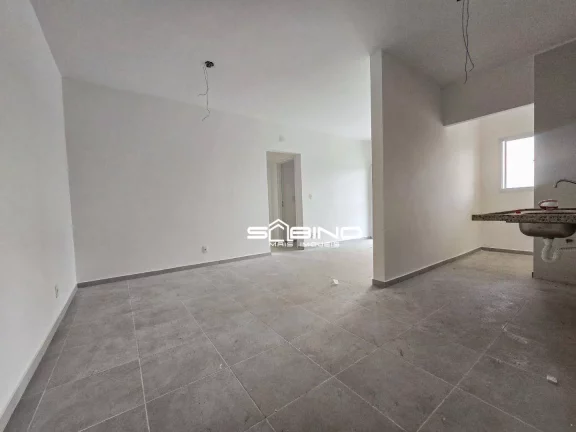 Imagem Apartamento à Venda, com 2 dormitórios 56m², 1 vaga - na praia da Vista Linda - Bertioga SP