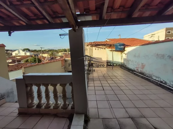 Imagem Casa à venda no bairro Pedregulho - Guaratinguetá/SP