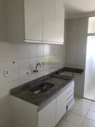 Imagem Apartamento Com 2 dormitorios e Suite Condominio com Piscina!!!!!