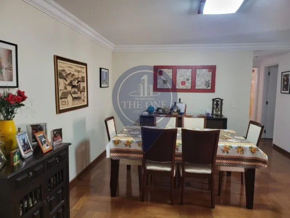 Imagem Imperdível apartamento à venda na Vila Mariana! 3 quartos, 1 suíte, 2 salas, 3 banheiros, 1 vaga de garagem - 123m².
