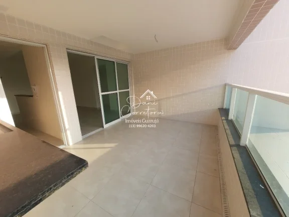 Imagem APARTAMENTO Residencial em GUARUJÁ - SP, VILA ALZIRA