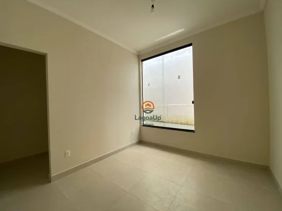Imagem Casa com 2 dormitórios à venda, 113 m² por R$ 667.000 - Novo Santos Dumont - Lagoa Santa/MG