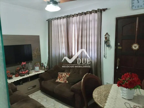 Imagem Apartamento com 2 dormitórios à venda por R$ 235.000,00 - Vila Valença - São Vicente/SP