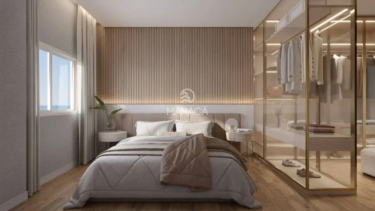Imagem Apartamento com 4 quartos, vista mar definitivo localizado no bairro tabuleiro em Barra Velha - SC