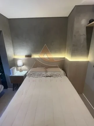 Imagem Flat - Ribeirão Preto - Jardim Nova Aliança