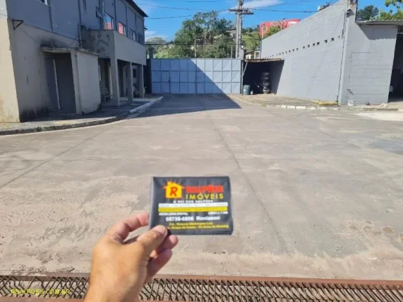 Imagem Galpão para Locação em DUQUE DE CAXIAS, Figueira, 2 banheiros