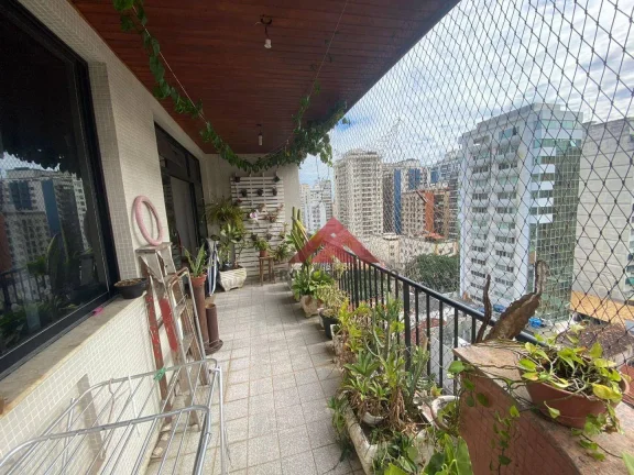 Imagem Cobertura à venda, 362 m² por R$ 1.400.000,00 - Icaraí - Niterói/RJ