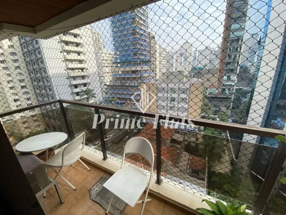 Imagem Flat disponível para venda no Travel Inn Park Avenue, com 42m², 1 dormitório e 1 vaga de garagem