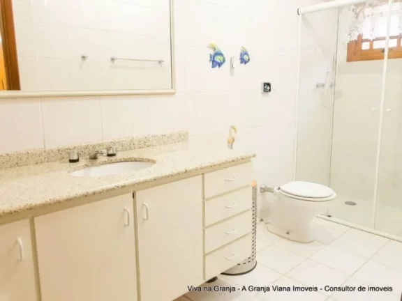 Imagem Casa com 4 dormitórios à venda, 2729 m² - Vila Verde - Itapevi/SP